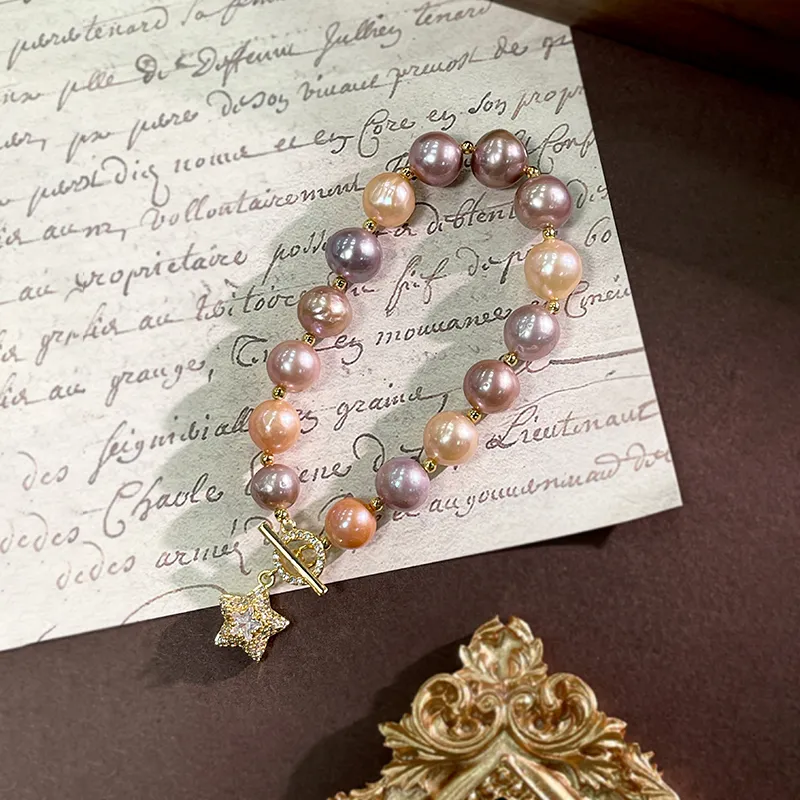 DARA Pearl Bracelets Women's-6