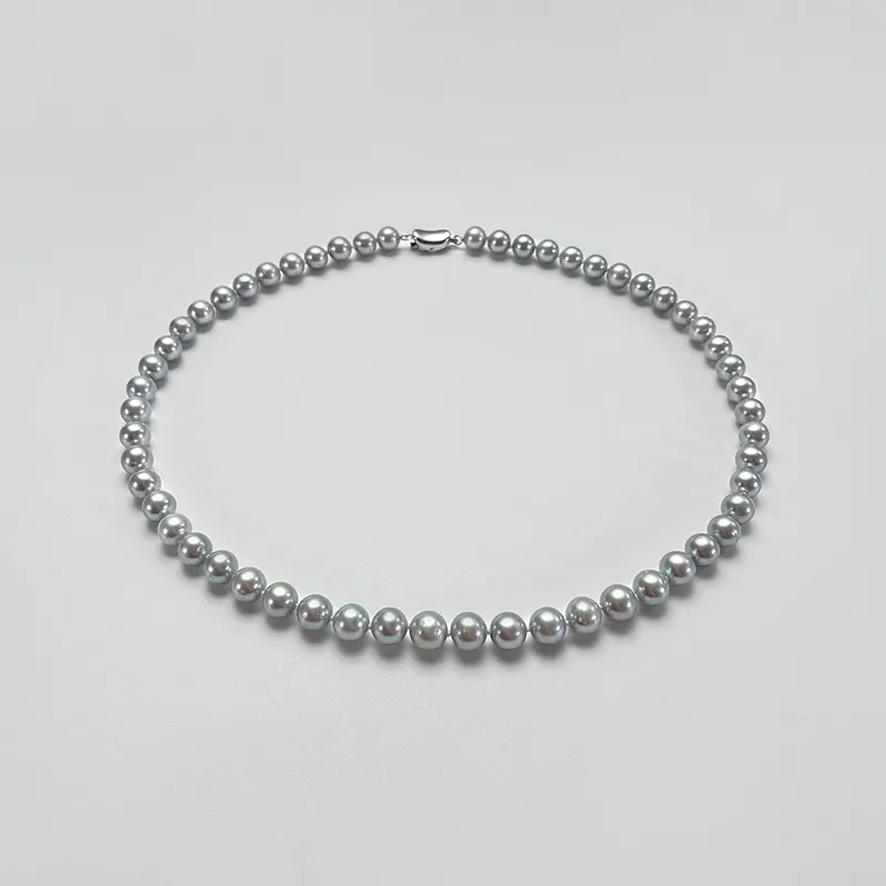 DARA Pearl Necklaces Women's-2