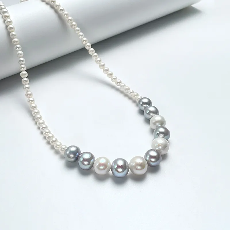 DARA Pearl Necklaces Women's-3