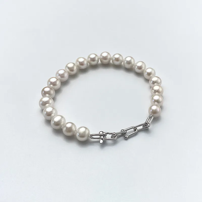 DARA Pearl Bracelets Women's-2