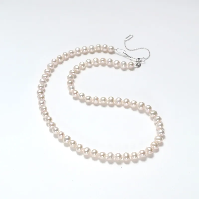 DARA Freshwater Pearl Necklaces Women's-3