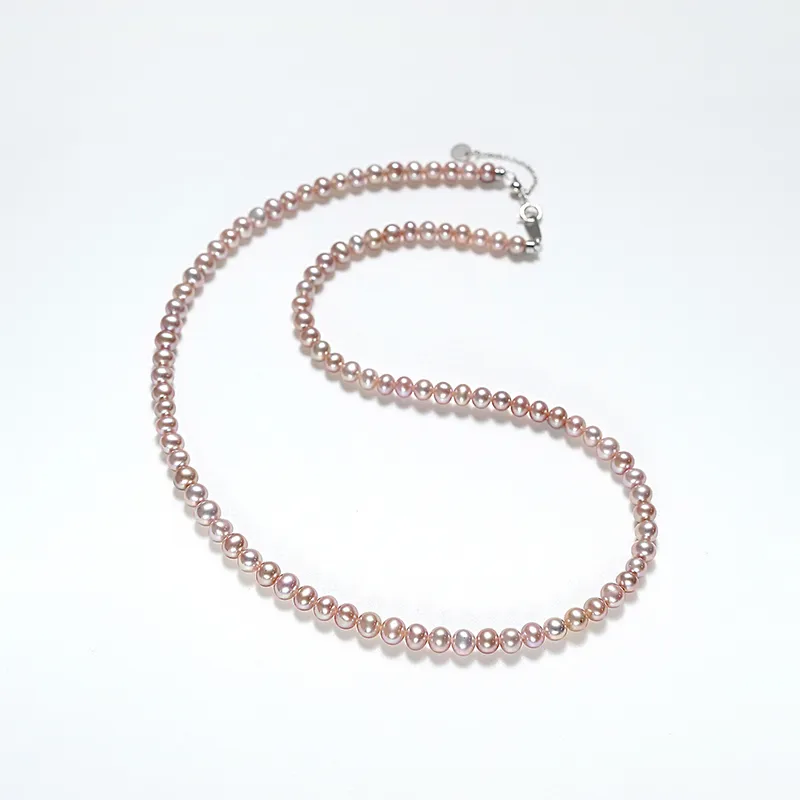 DARA Freshwater Pearl Necklaces Women's-3