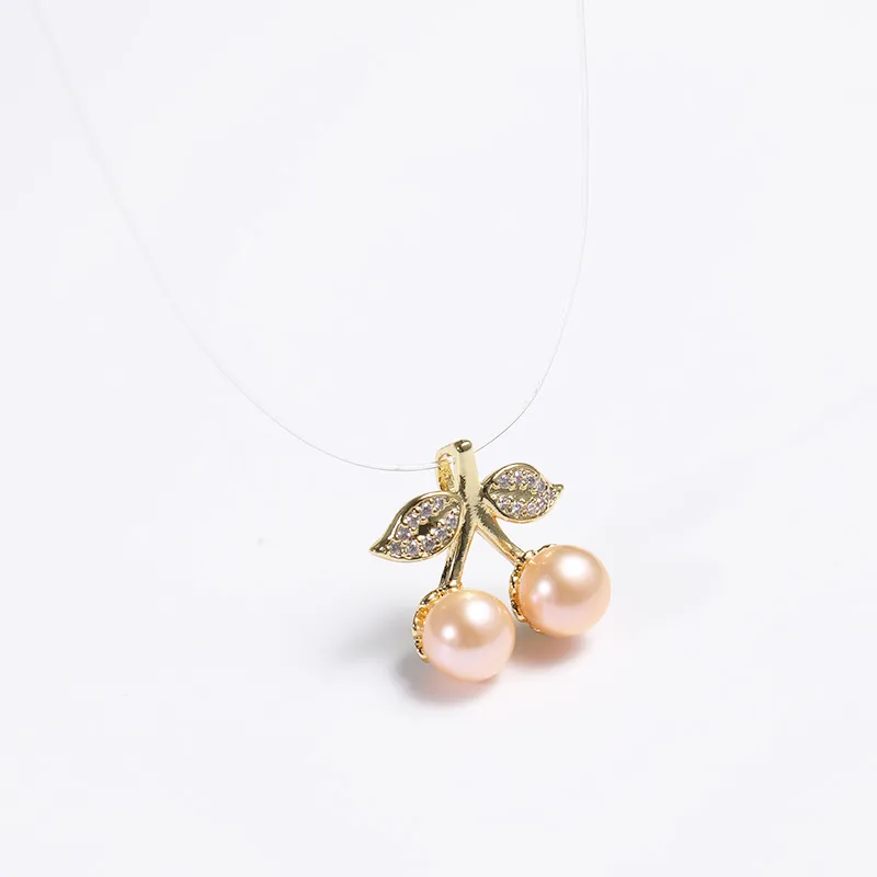 DARA Pearl Pendants Women's-1