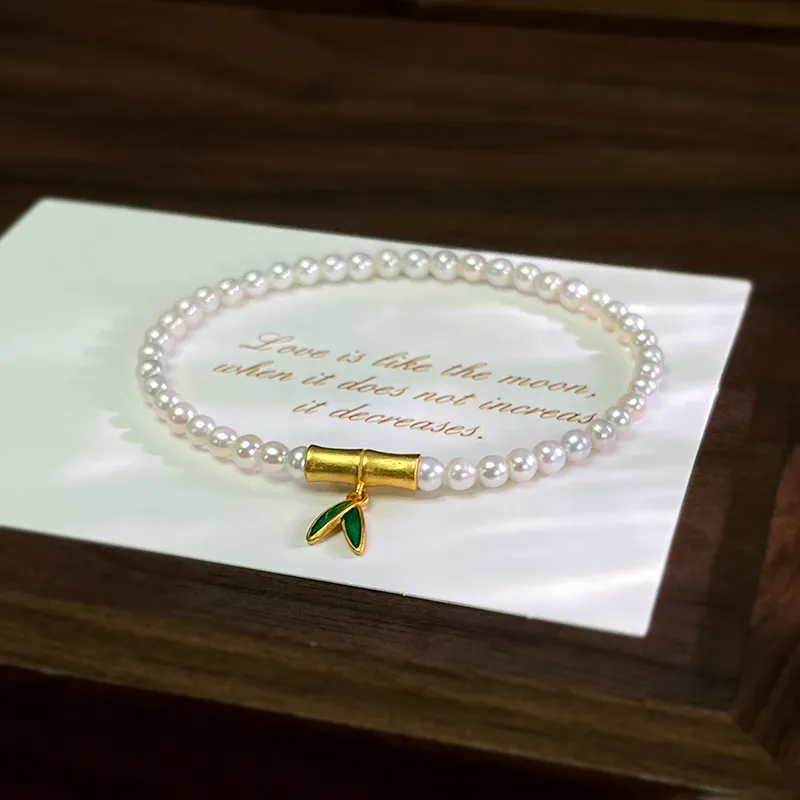 DARA Pearl Bracelets Women's-2