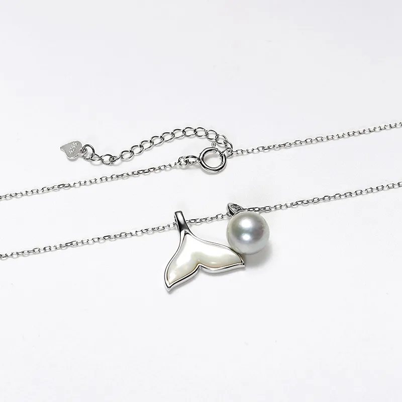 DARA Saltwater Pearl Necklaces Women's-3