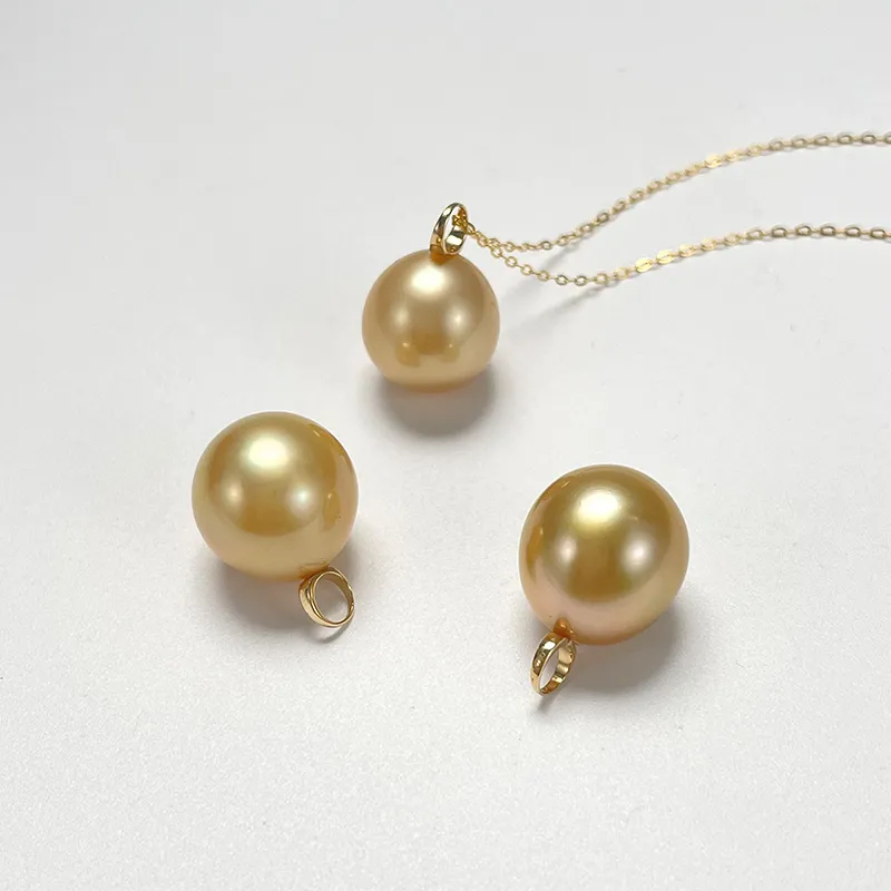 DARA Pearl Necklaces Women's-3