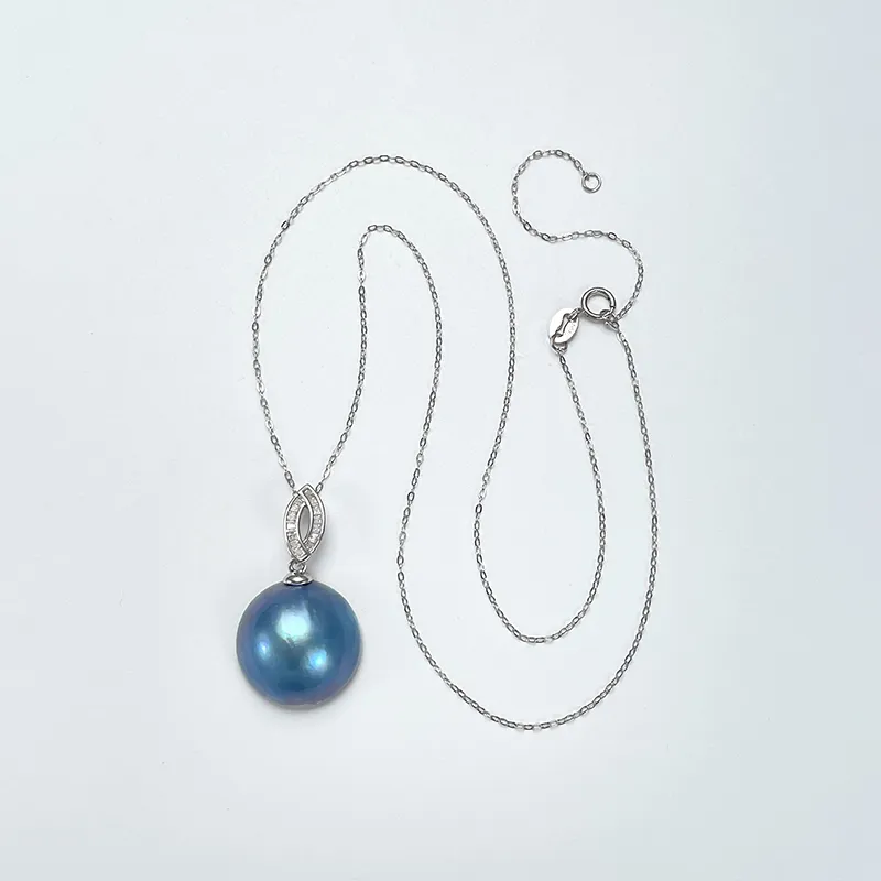 DARA Pearl Necklaces Women's-1