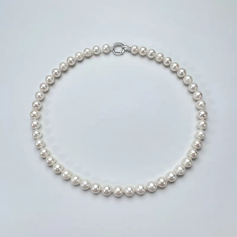 DARA Pearl Necklaces Women's-1