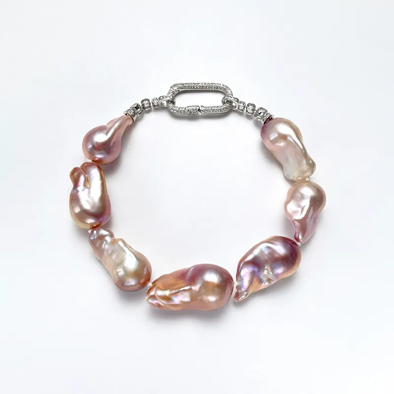 DARA Freshwater Pearl Bracelets Women's-3