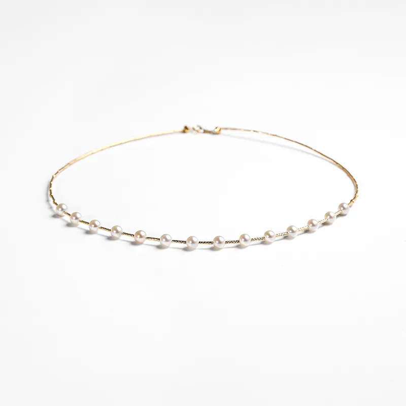 DARA Pearl Necklaces Women's-2