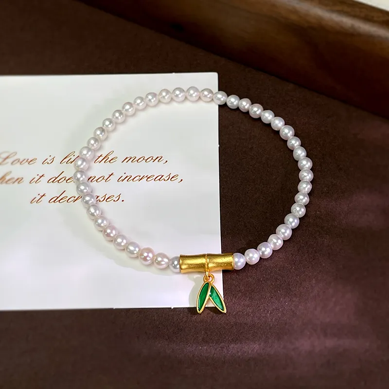 DARA Pearl Bracelets Women's-3