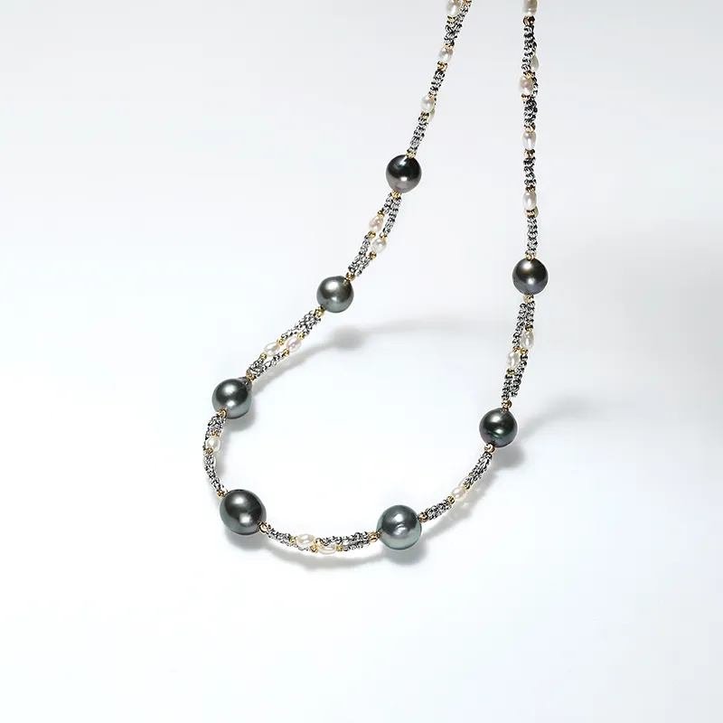 DARA Freshwater Pearl Necklaces Women's-3