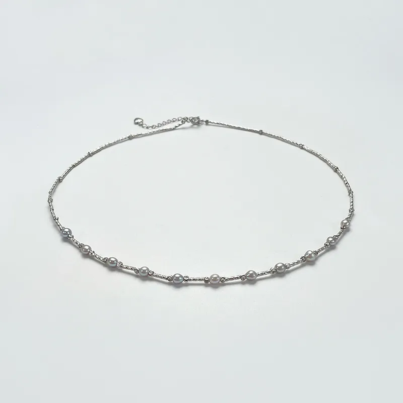 DARA Pearl Necklaces Women's-2