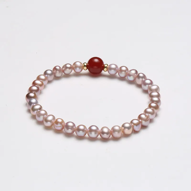 DARA Pearl Bracelets Women's-1