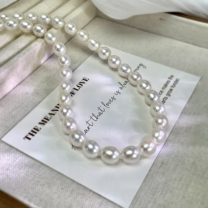 DARA Pearl Necklaces Women's-5