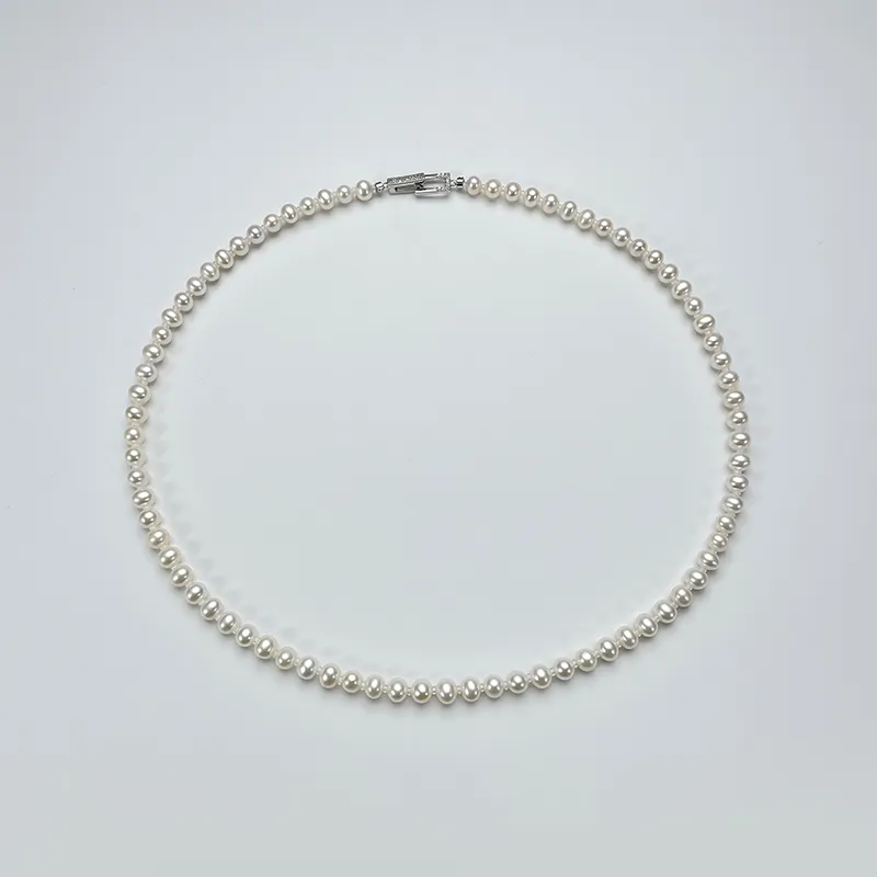DARA Pearl Necklaces Women's-1