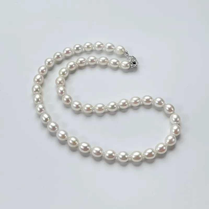 DARA Pearl Necklaces Women's-2