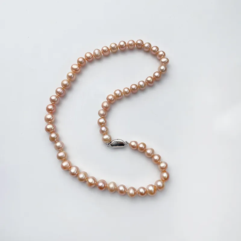 DARA Pearl Necklaces Women's-1