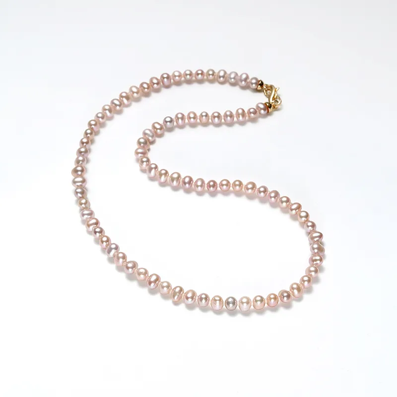 DARA Freshwater Pearl Necklaces Women's-2