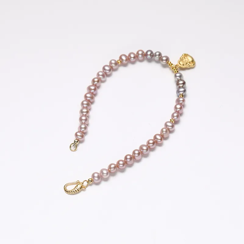 DARA Pearl Bracelets Women's-3