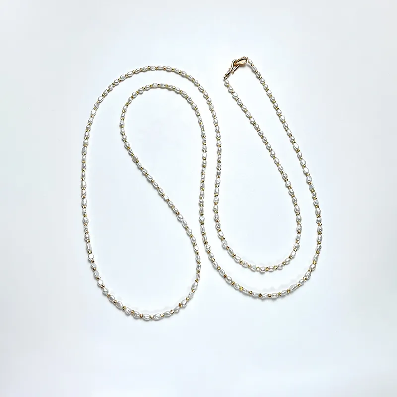 DARA Freshwater Pearl Necklaces Women's-2