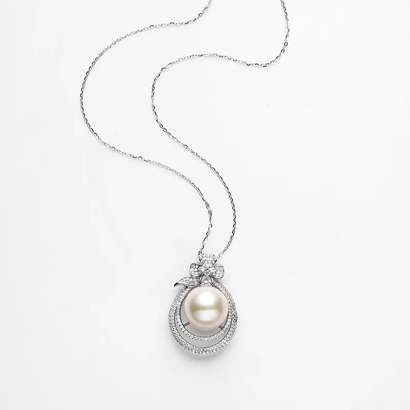 DARA Pearl Necklaces Women's-1