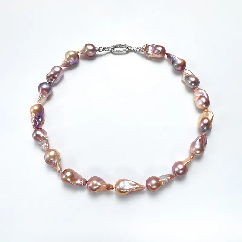 DARA Freshwater Pearl Necklaces Women's-2