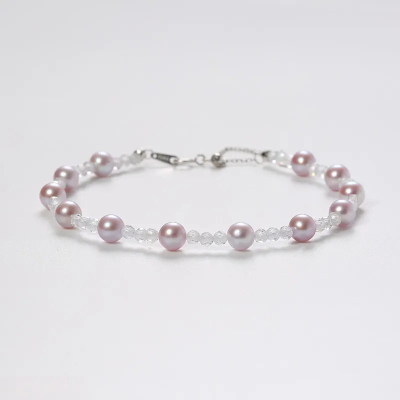 DARA Pearl Bracelets Women's-4