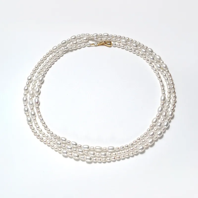 DARA Freshwater Pearl Necklaces Women's-1