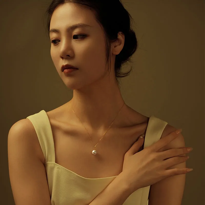 DARA Pearl Necklaces Women's-2