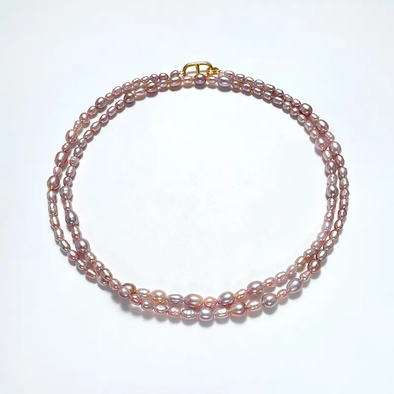 DARA Pearl Necklaces Women's-1