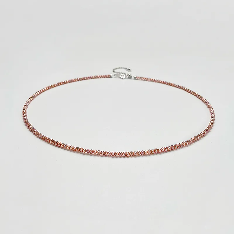 DARA Pearl Necklaces Women's-3