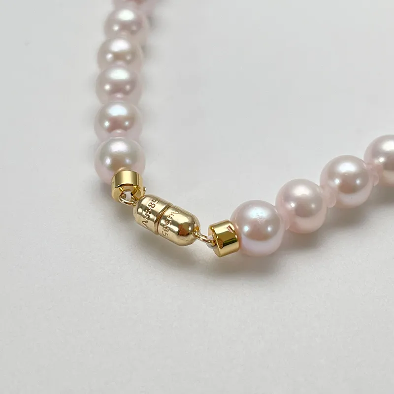 DARA Pearl Necklaces Women's-6