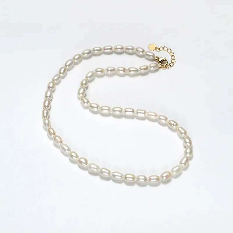DARA Freshwater Pearl Necklaces Women's-3
