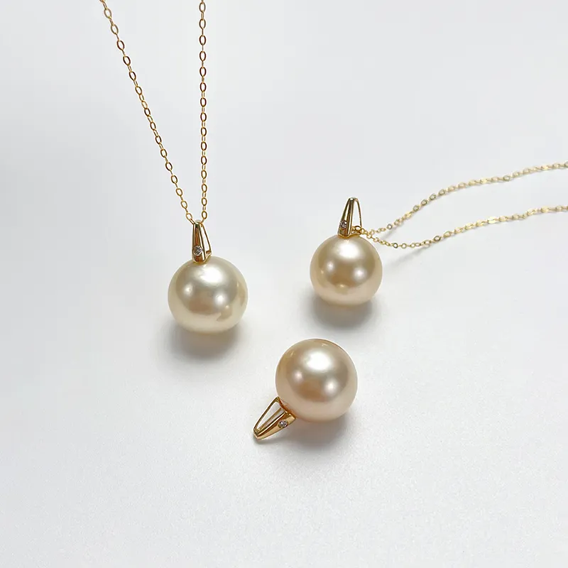 DARA Pearl Necklaces Women's-3