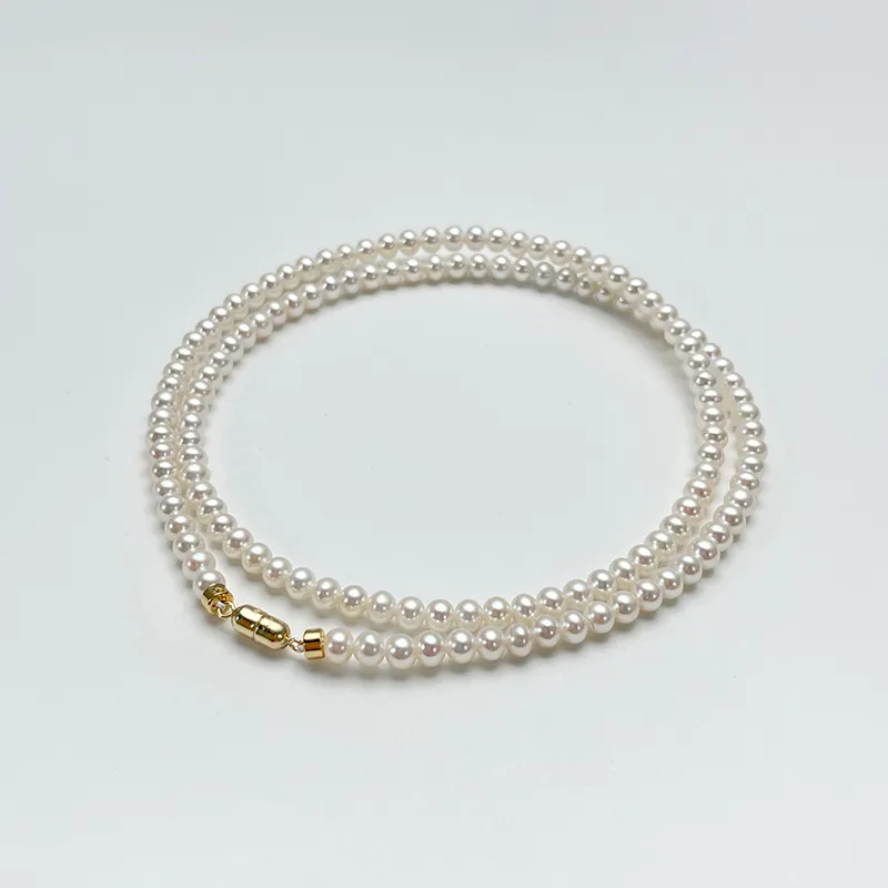 DARA Pearl Necklaces Women's-6
