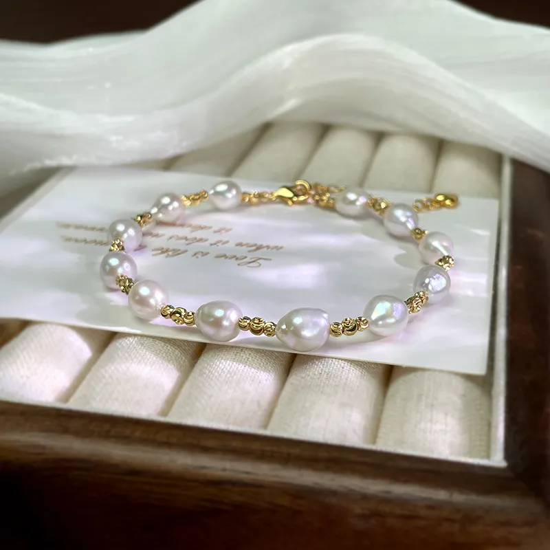 DARA Pearl Bracelets Women's-1