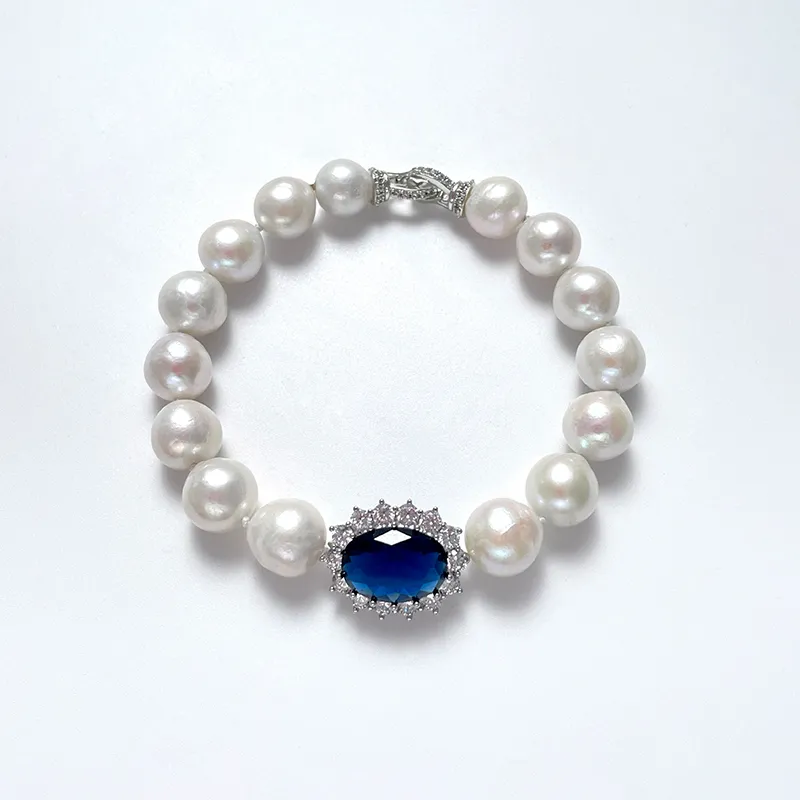 DARA Pearl Bracelets Women's-1