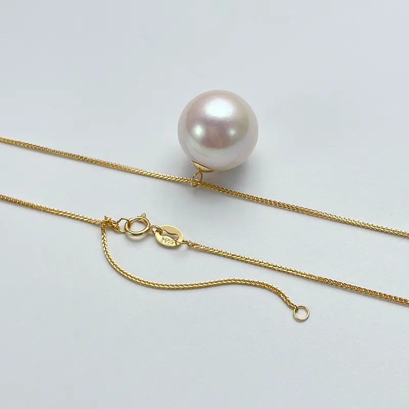 DARA Pearl Necklaces Women's-4