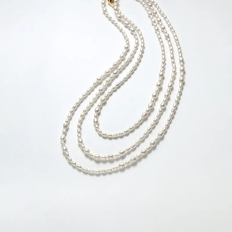 DARA Freshwater Pearl Necklaces Women's-1