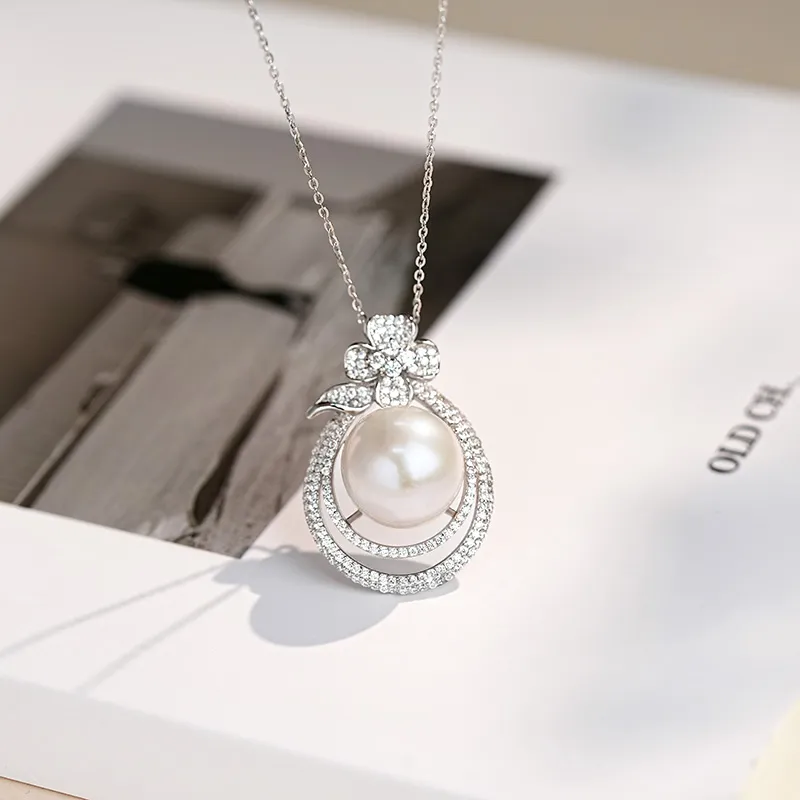 DARA Pearl Necklaces Women's-2