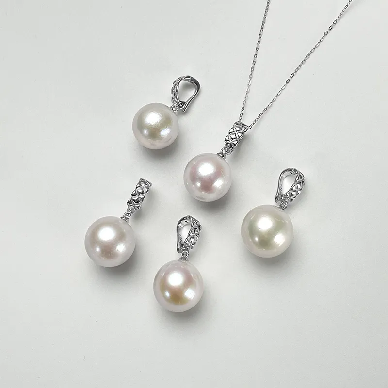 DARA Pearl Necklaces Women's-2