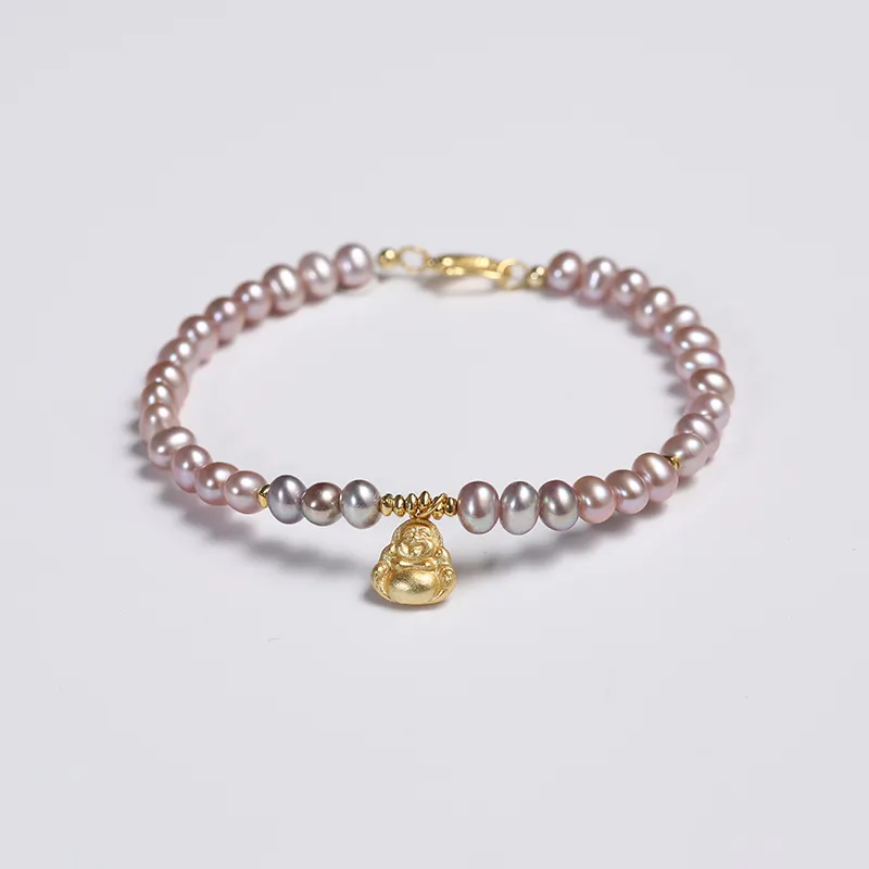 DARA Pearl Bracelets Women's-2