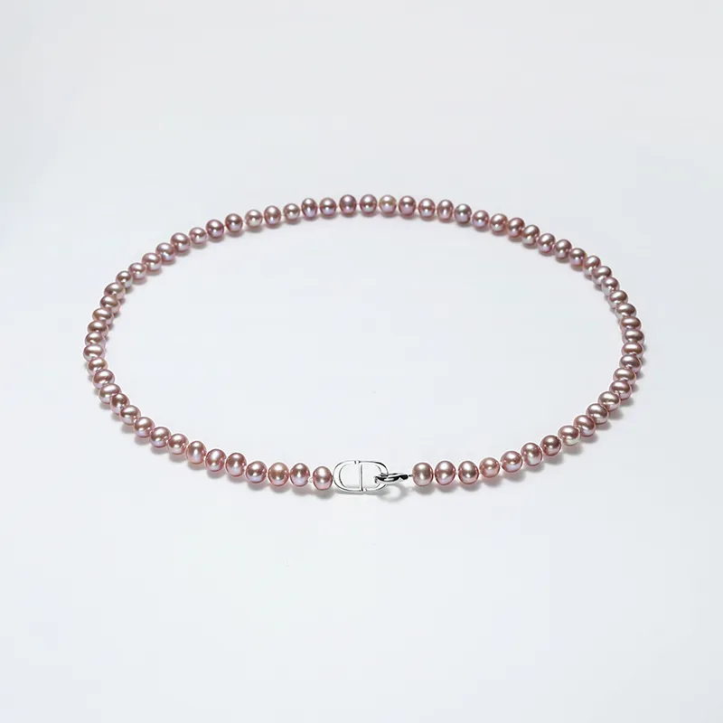 DARA Freshwater Pearl Necklaces Women's-2