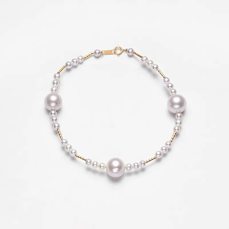 DARA Freshwater Pearl Bracelets Women's-1