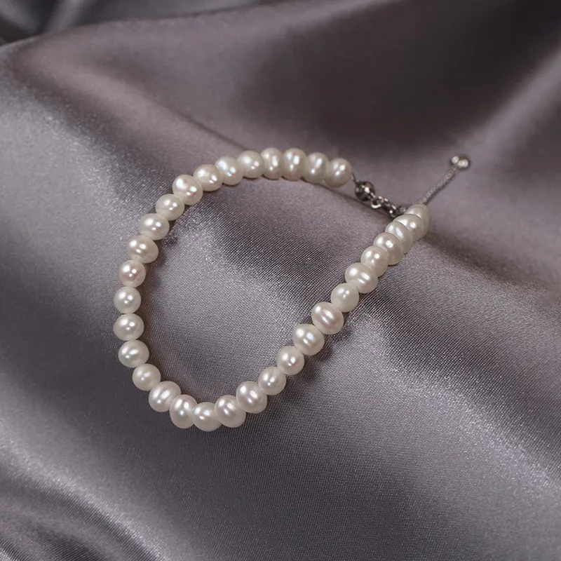 DARA Pearl Bracelets Women's-2
