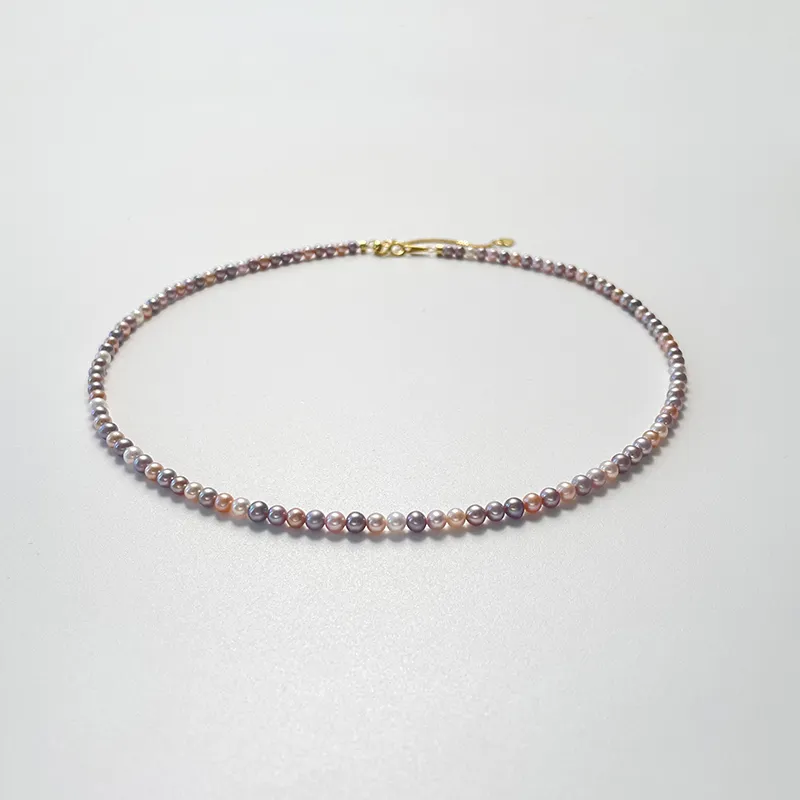 DARA Freshwater Pearl Necklaces Women's-3