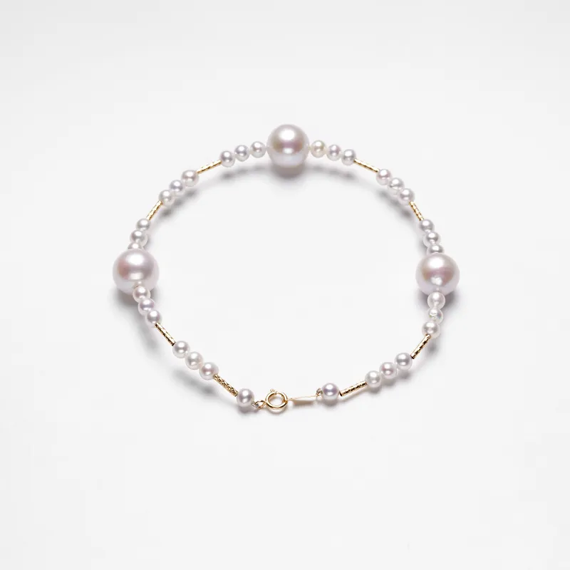 DARA Freshwater Pearl Bracelets Women's-2