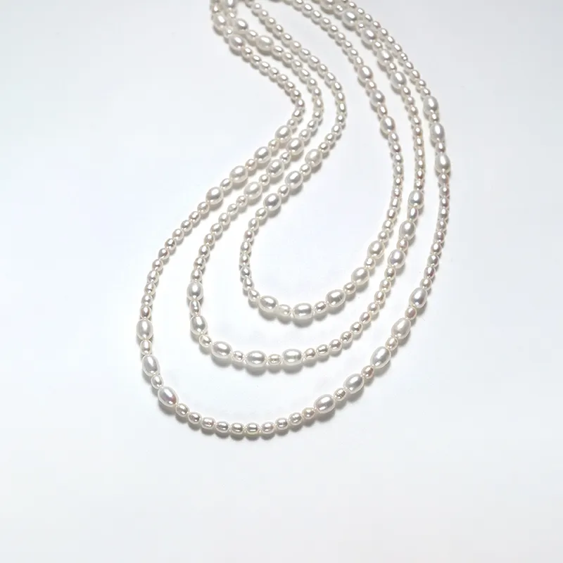 DARA Freshwater Pearl Necklaces Women's-2