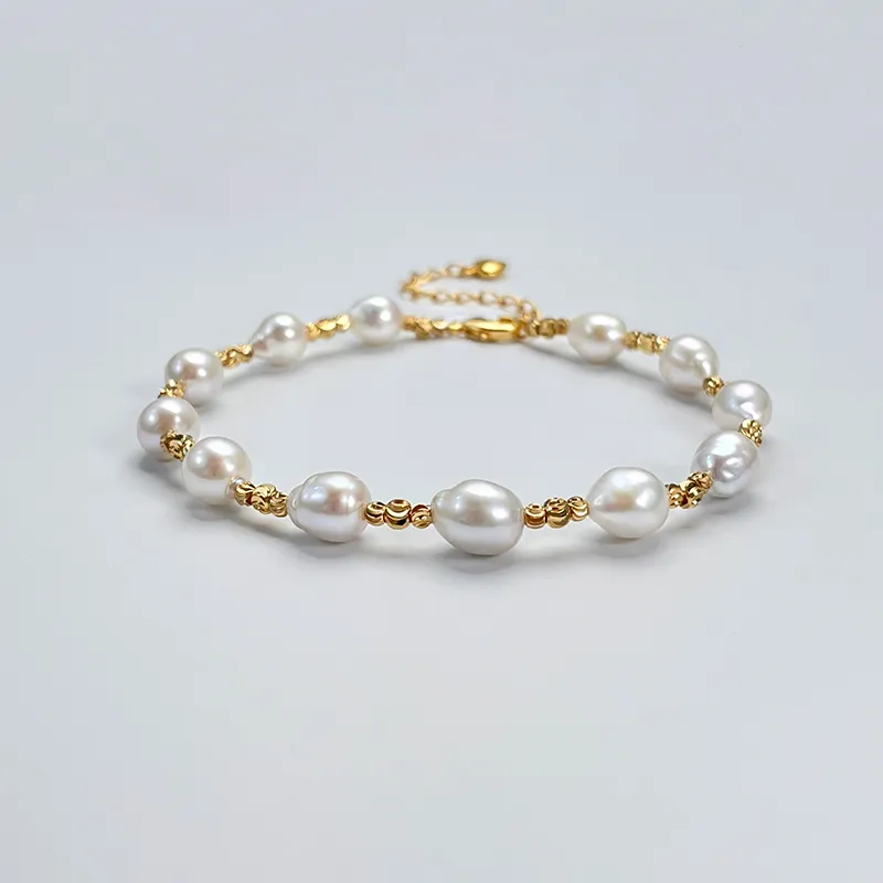 DARA Pearl Bracelets Women's-4
